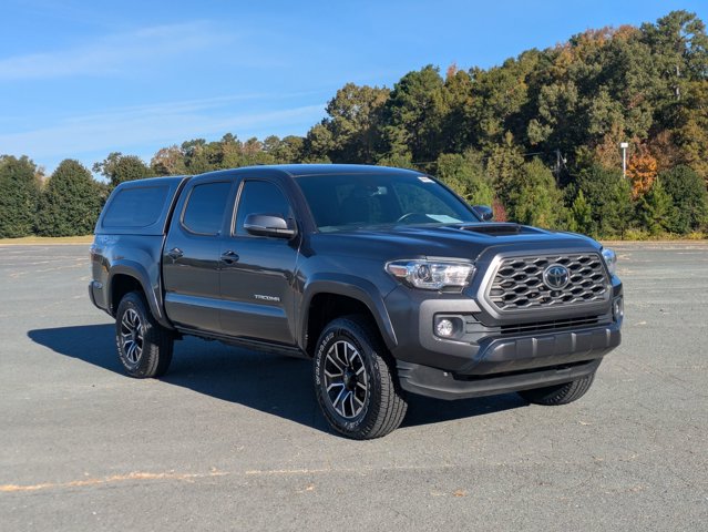 2023 Toyota Tacoma 4wd