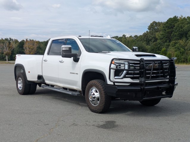 2024 Chevrolet Silverado 3500hd