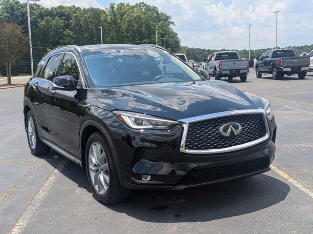 2022 Infiniti QX50