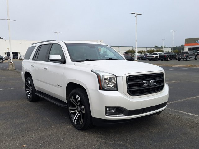 2019 GMC Yukon