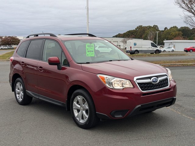 2015 Subaru Forester