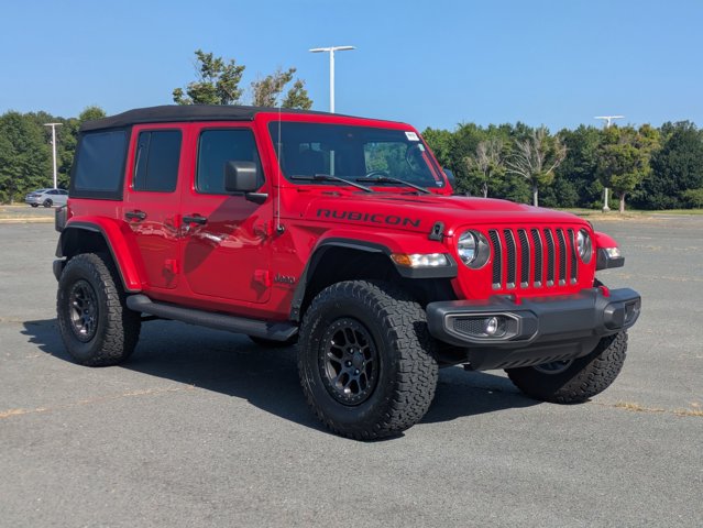 2021 Jeep Wrangler