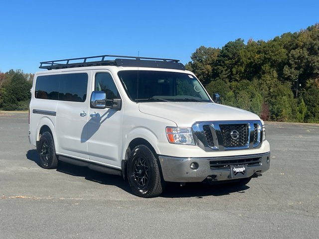2020 Nissan Nv Passenger