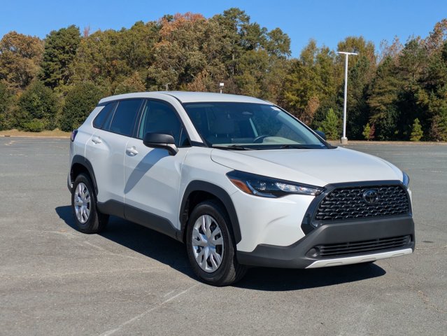 2024 Toyota Corolla Cross