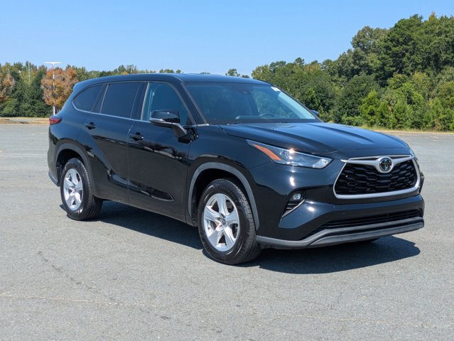 2022 Toyota Highlander
