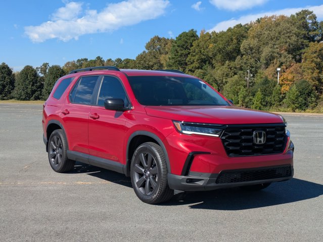 2025 Honda Pilot
