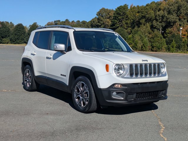 2018 Jeep Renegade