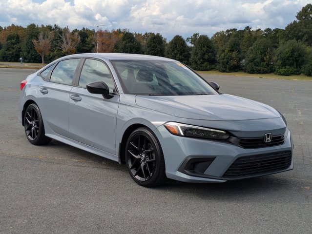 2022 Honda Civic Sedan