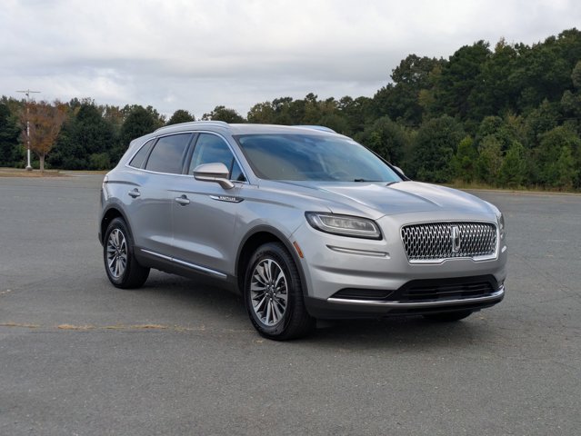 2021 Lincoln Nautilus