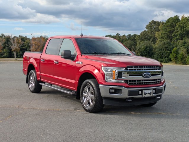 2020 Ford F-150