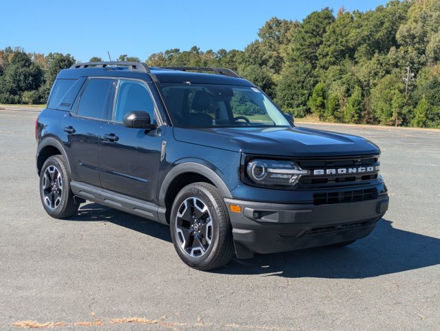 2023 Ford Bronco Sport