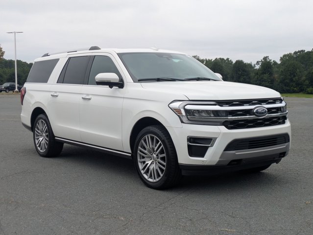 2022 Ford Expedition Max