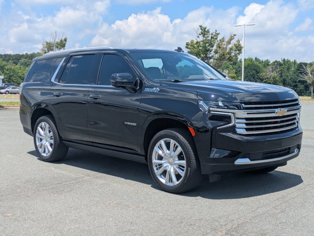 2024 Chevrolet Tahoe