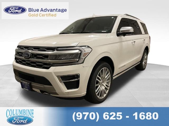 2023 Ford Expedition Platinum