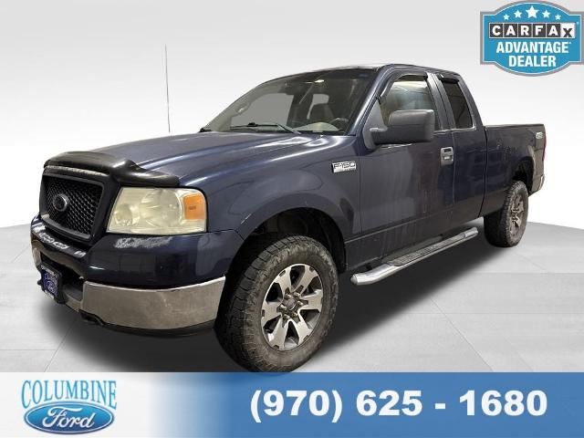 2005 Ford F-150 XL