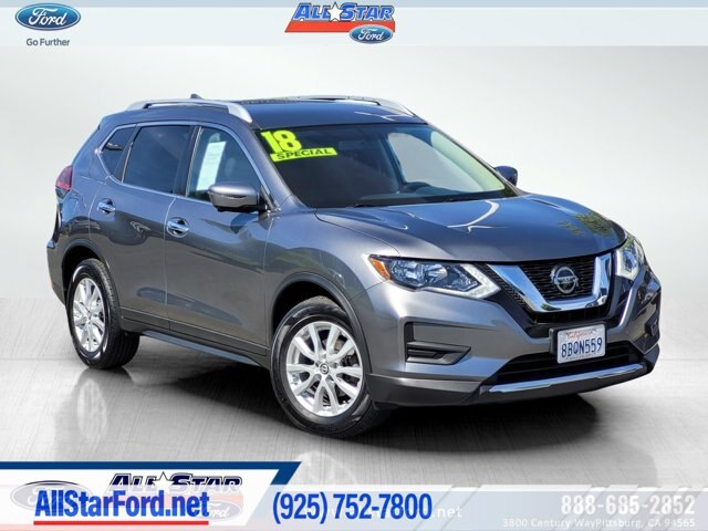 2018 Nissan Rogue