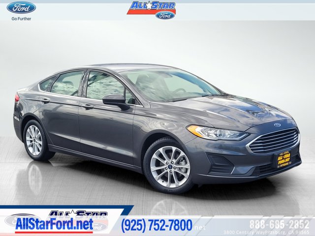 2020 Ford Fusion