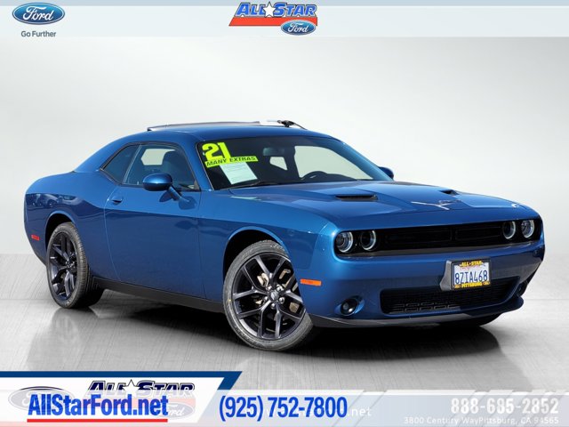 2021 Dodge Challenger