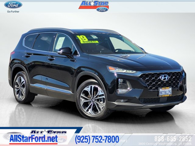 2019 Hyundai Santa Fe