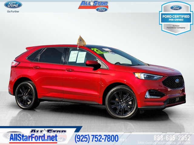 2021 Ford Edge