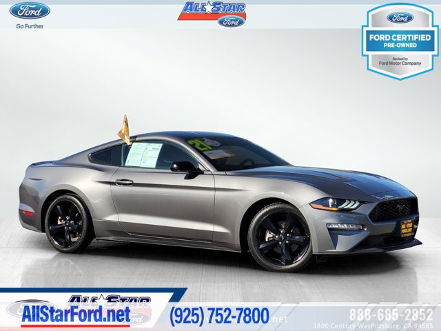 2021 Ford Mustang