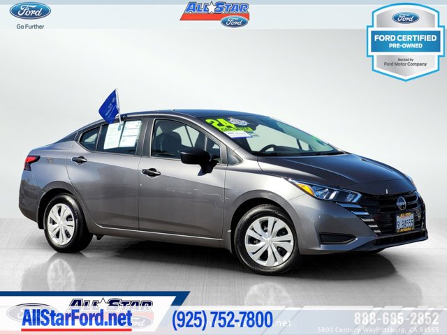 2024 Nissan Versa