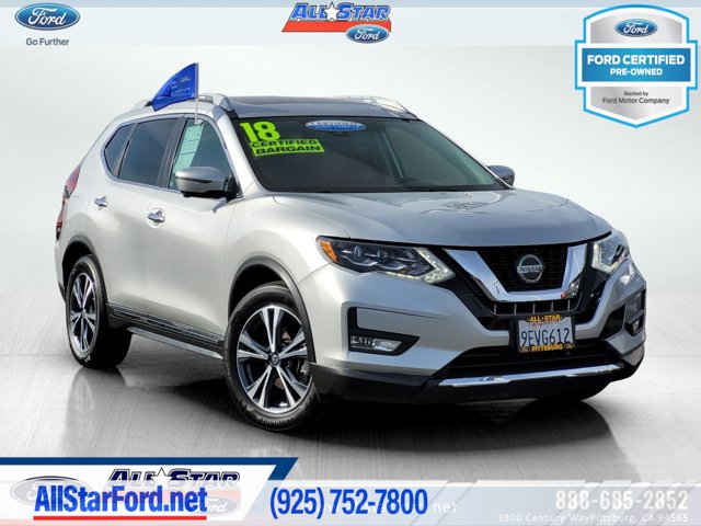 2018 Nissan Rogue