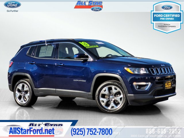 2019 Jeep Compass