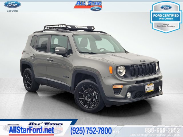 2019 Jeep Renegade