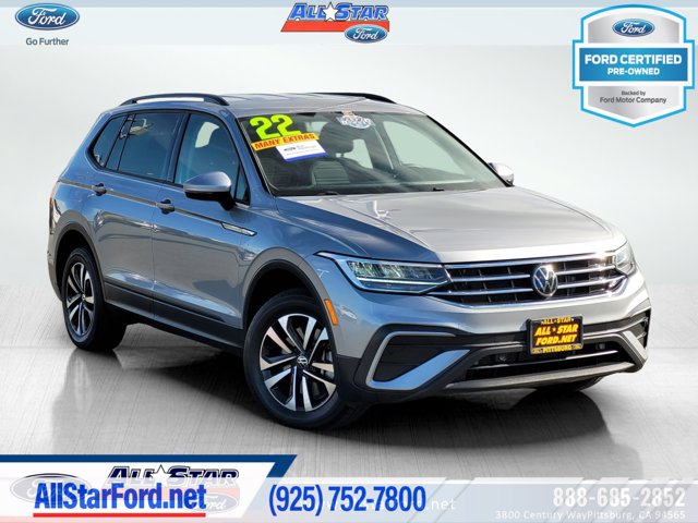 2022 Volkswagen Tiguan