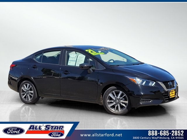 2021 Nissan Versa