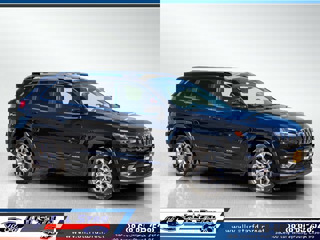 2021 Jeep Cherokee