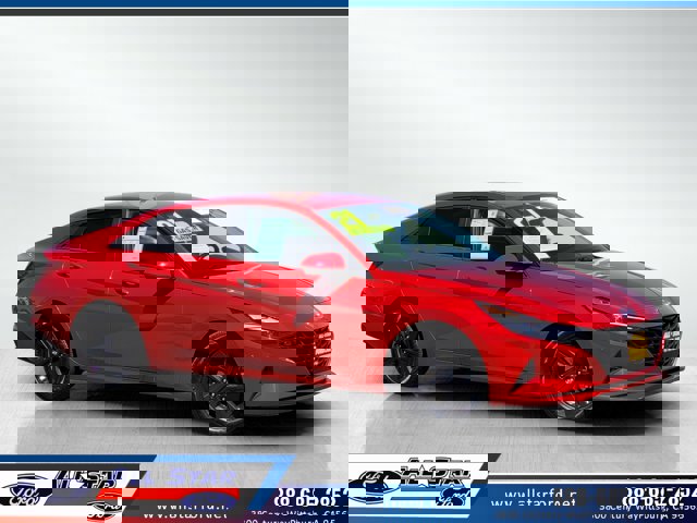 2021 Hyundai Elantra