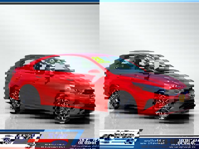 2024 Kia Forte