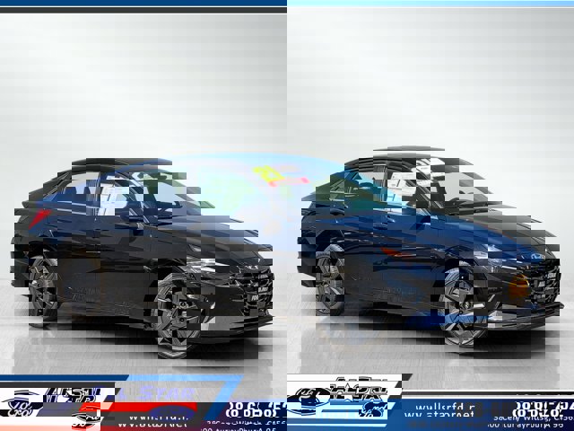 2021 Hyundai Elantra
