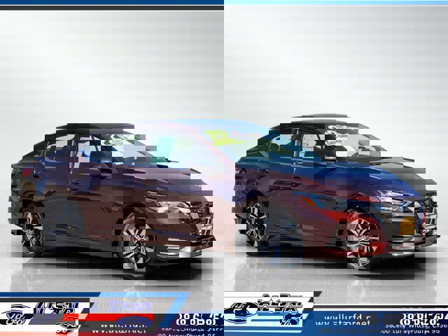 2022 Nissan Sentra
