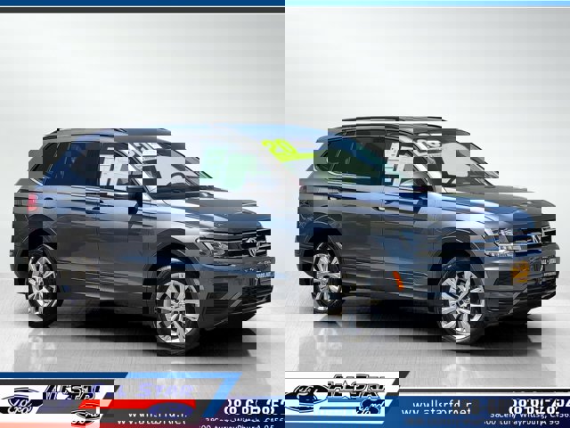 2020 Volkswagen Tiguan