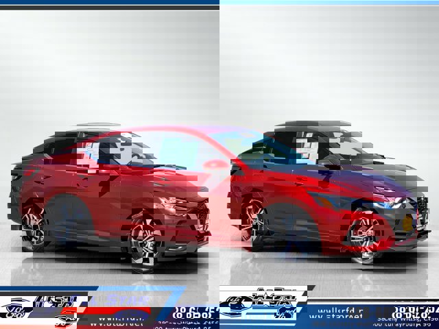 2021 Nissan Sentra