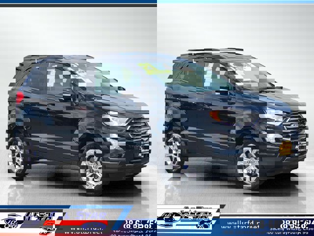 2021 Ford Ecosport
