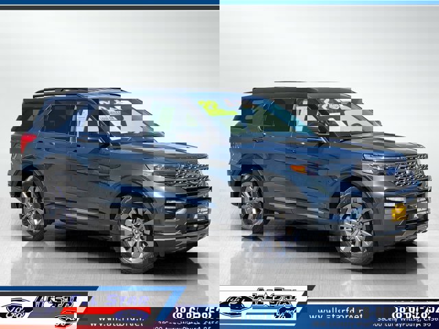 2022 Ford Explorer