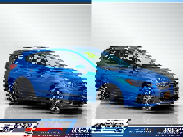 2023 Subaru Impreza