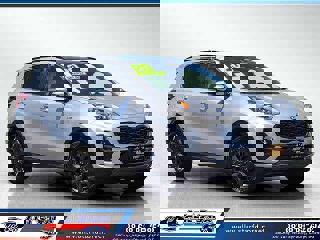 2020 Kia Sportage