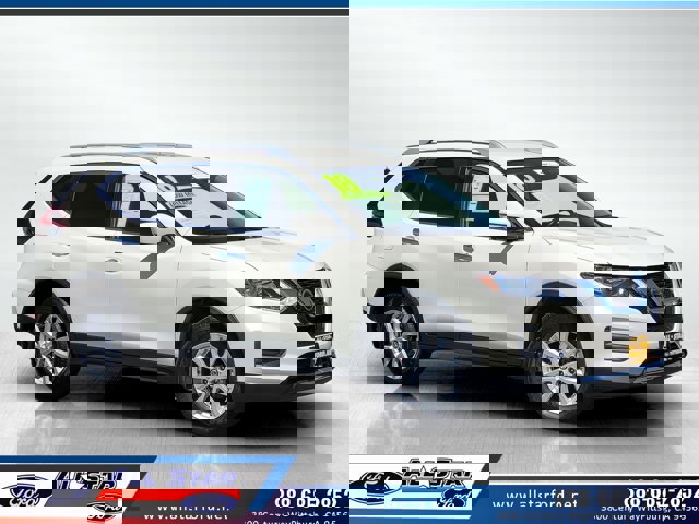 2018 Nissan Rogue