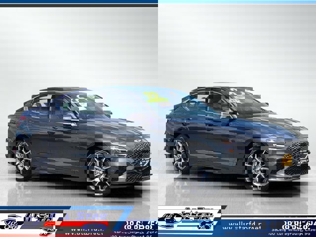 2022 Genesis G70