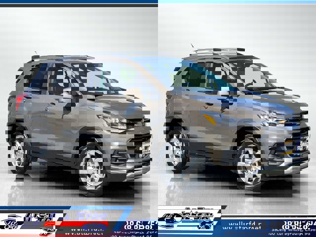 2022 Chevrolet TRAX
