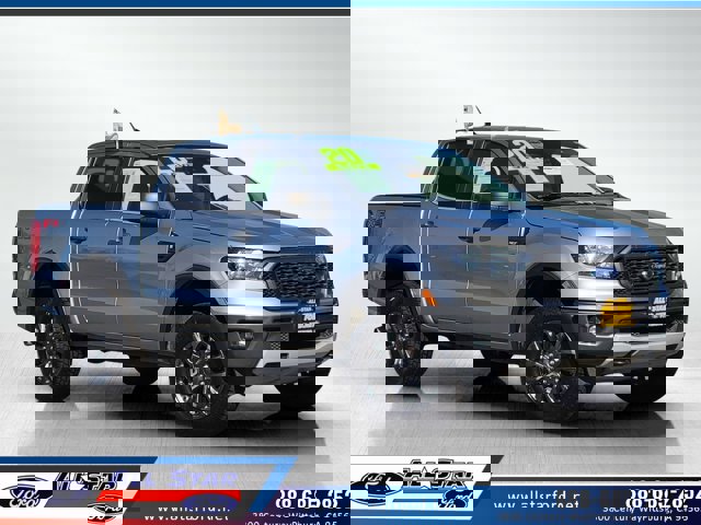 2020 Ford Ranger