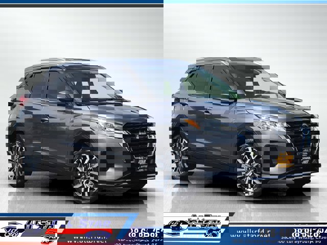 2022 Nissan Kicks
