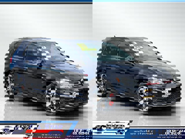 2019 Volkswagen Golf Gti
