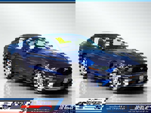 2018 Ford Mustang