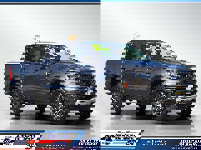 2021 Ford Ranger